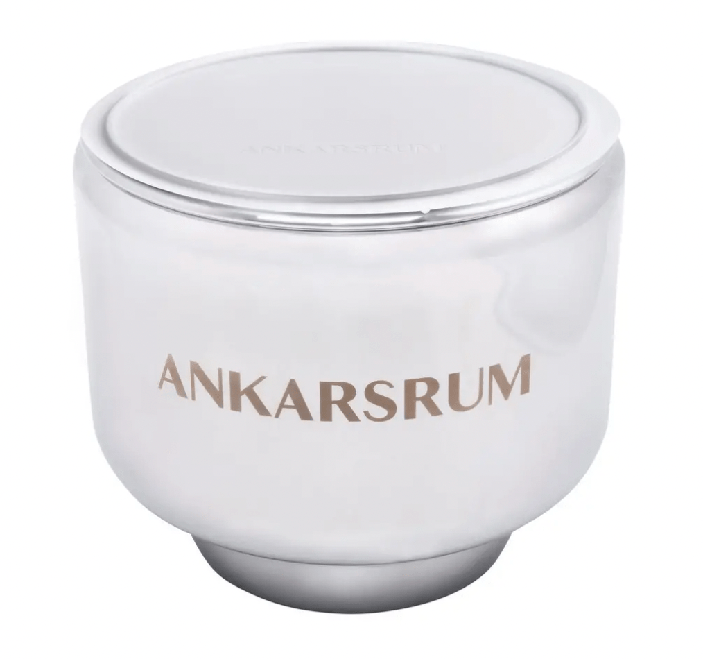 Electrical Appliances Ankarsrum Stainless Steel Bowl w/ Plastic Cover - Original Assistent Stand Mixer Accessory for AKM6230