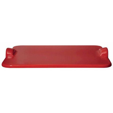 Emile Henry Flame Red Pizza Stone