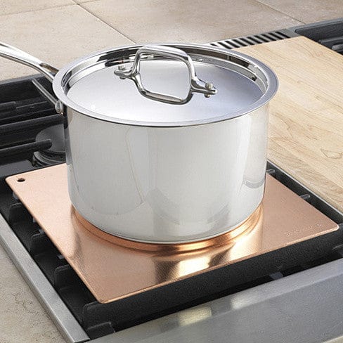 Table & Counter Accessories Bella Copper Heat Diffuser