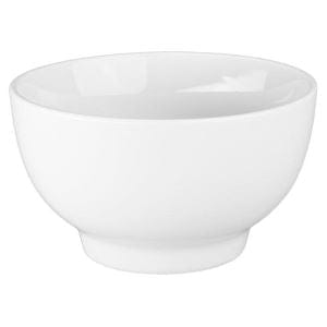 Tabletop White Porcelain Bowl