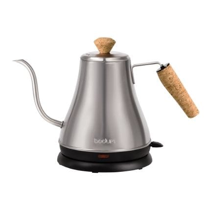 Electrical Appliances Bodum Gooseneck Water Kettle