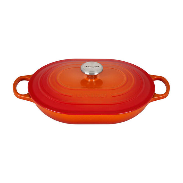 Le Creuset Shallow Round Dutch Oven 2.75qt - MyToque