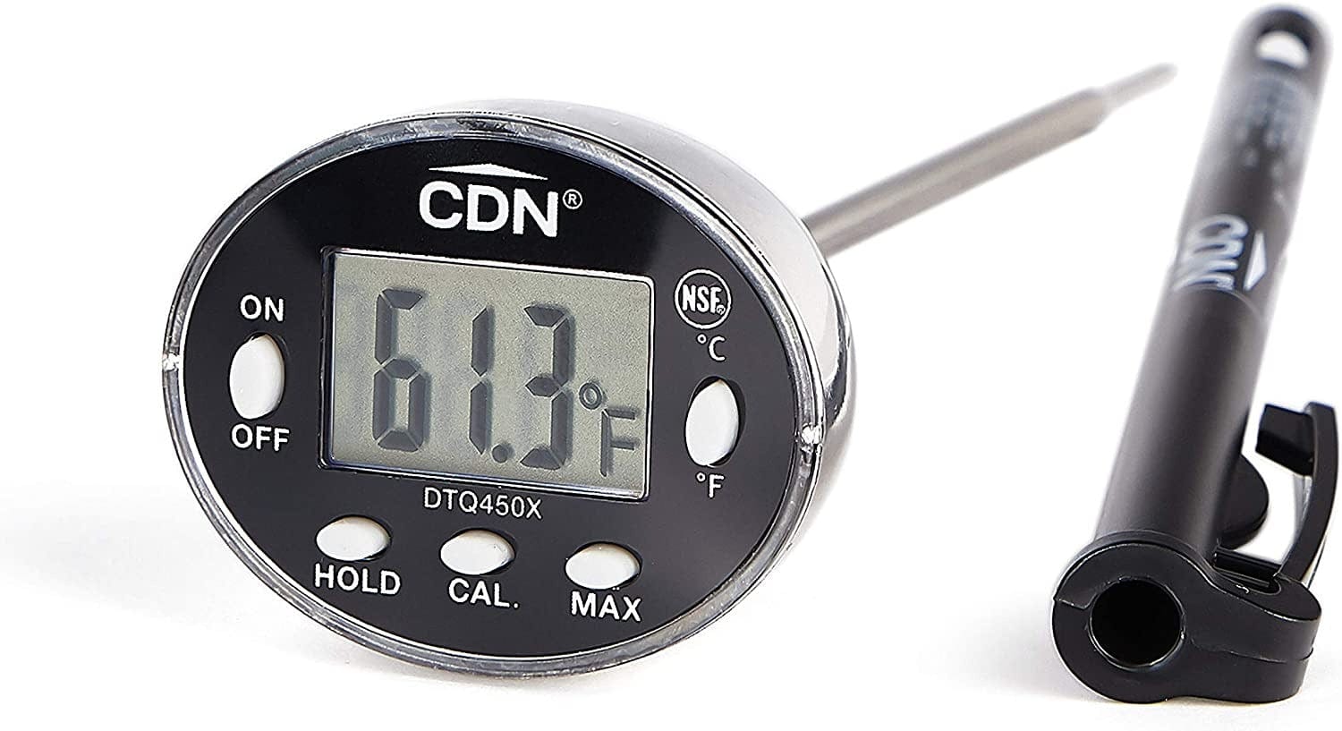 Tools & Accessories CDN Instant Read Digital Thermometer