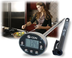 Tools & Accessories CDN Instant Read Digital Thermometer