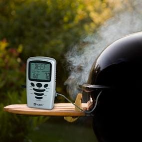 Time, Temp, Scales & Measure CDN Pro Accurate Grill Thermometer