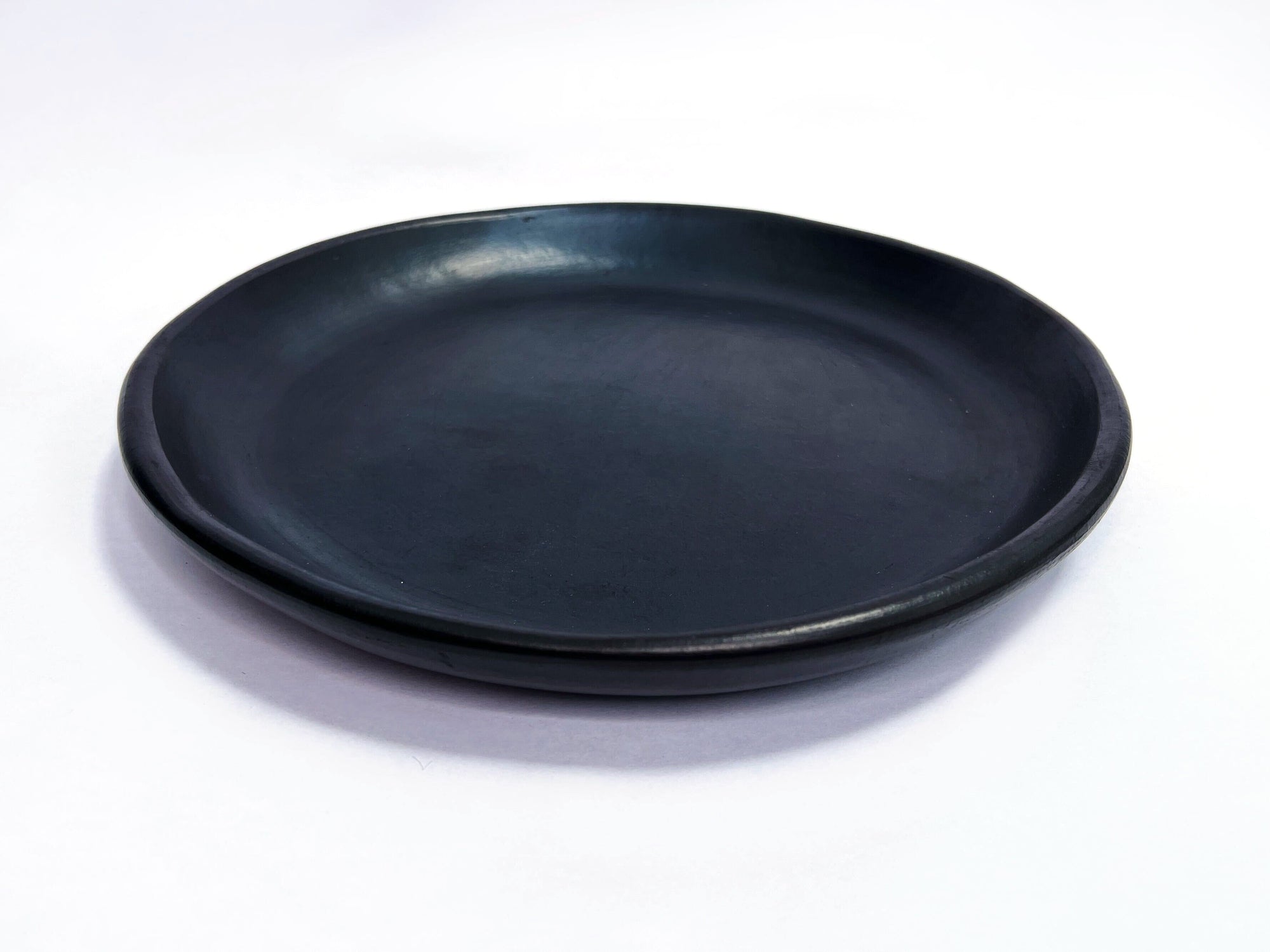 Chamba Cookware Chamba Round Plate w/ Edge