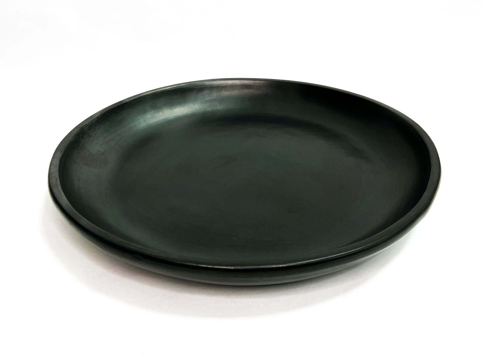 Chamba Cookware Chamba Round Plate w/ Edge