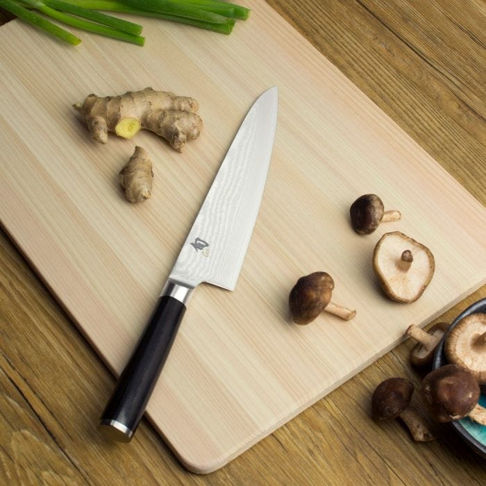 Shun Premier Chef's Knife 6-in