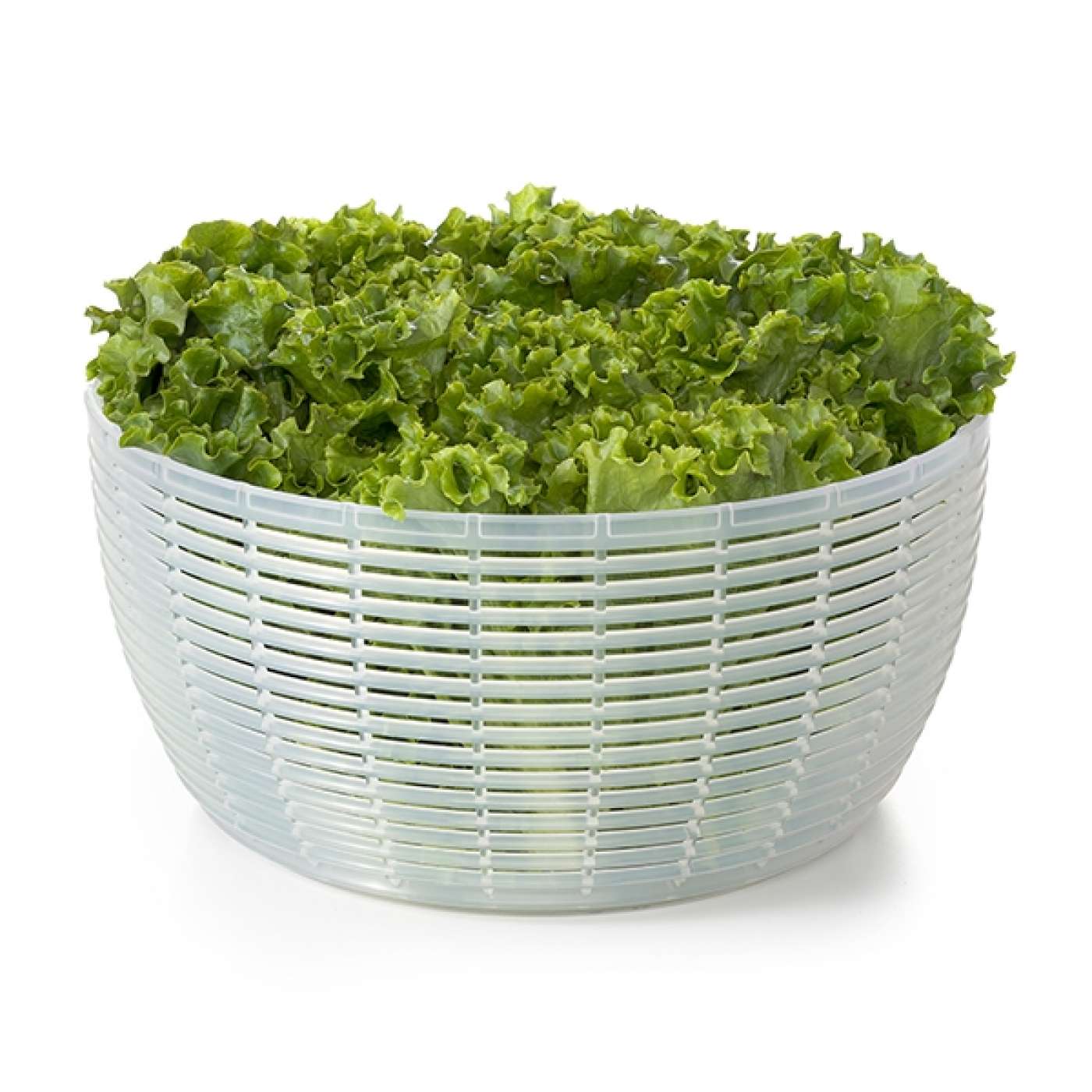 OXO Steel Salad Spinner — Kitchen Collage