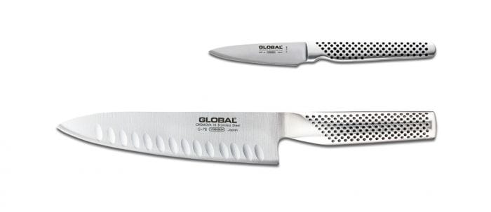 Cutlery Global 2pc Kitchen Set