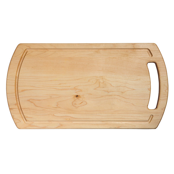 J.K. Adams Maple Cutting Boards, Set of 3