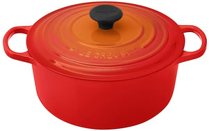 Cookware Le Creuset Round Dutch Oven, 5.5 Qt.