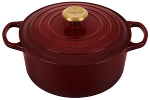 Cookware Le Creuset Round Dutch Oven, 5.5 Qt.