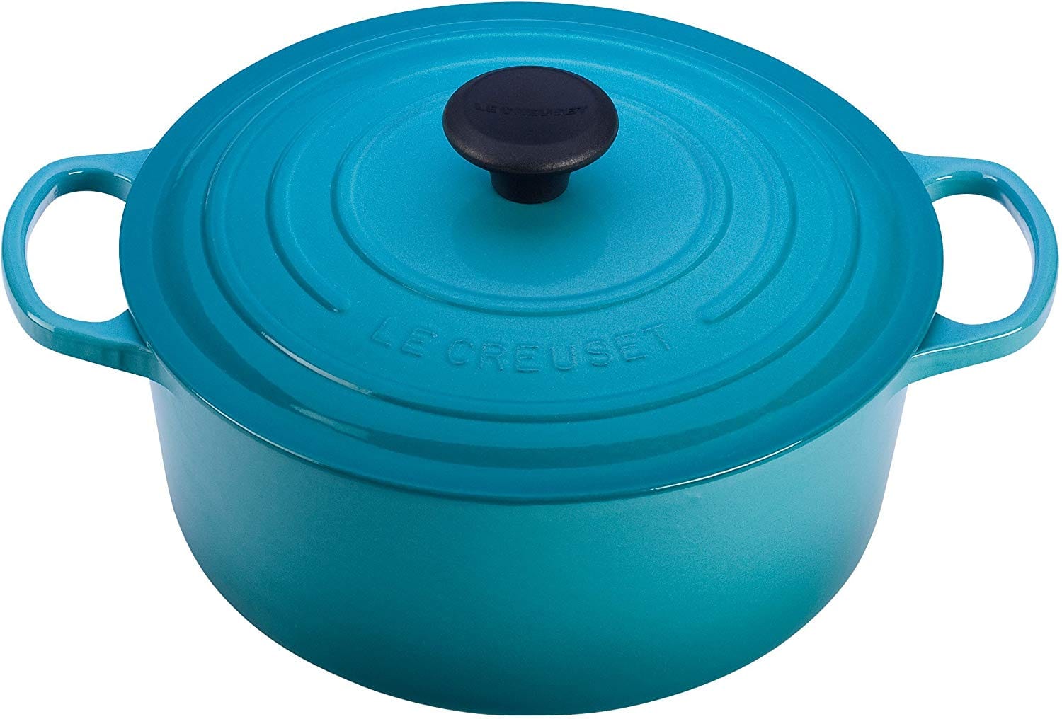 Cookware Le Creuset Round Dutch Oven, 5.5 Qt.