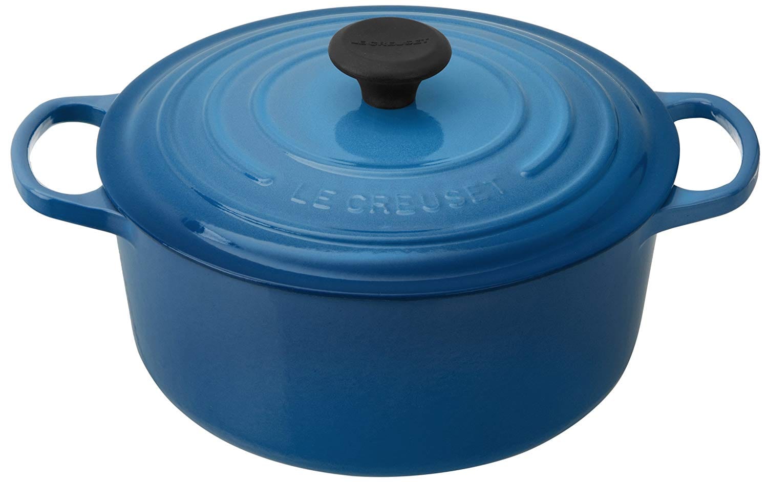 Cookware Le Creuset Round Dutch Oven, 5.5 Qt.