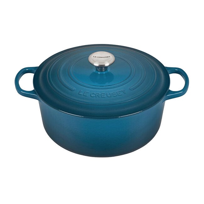 Cookware Le Creuset Round Dutch Oven, 5.5 Qt.