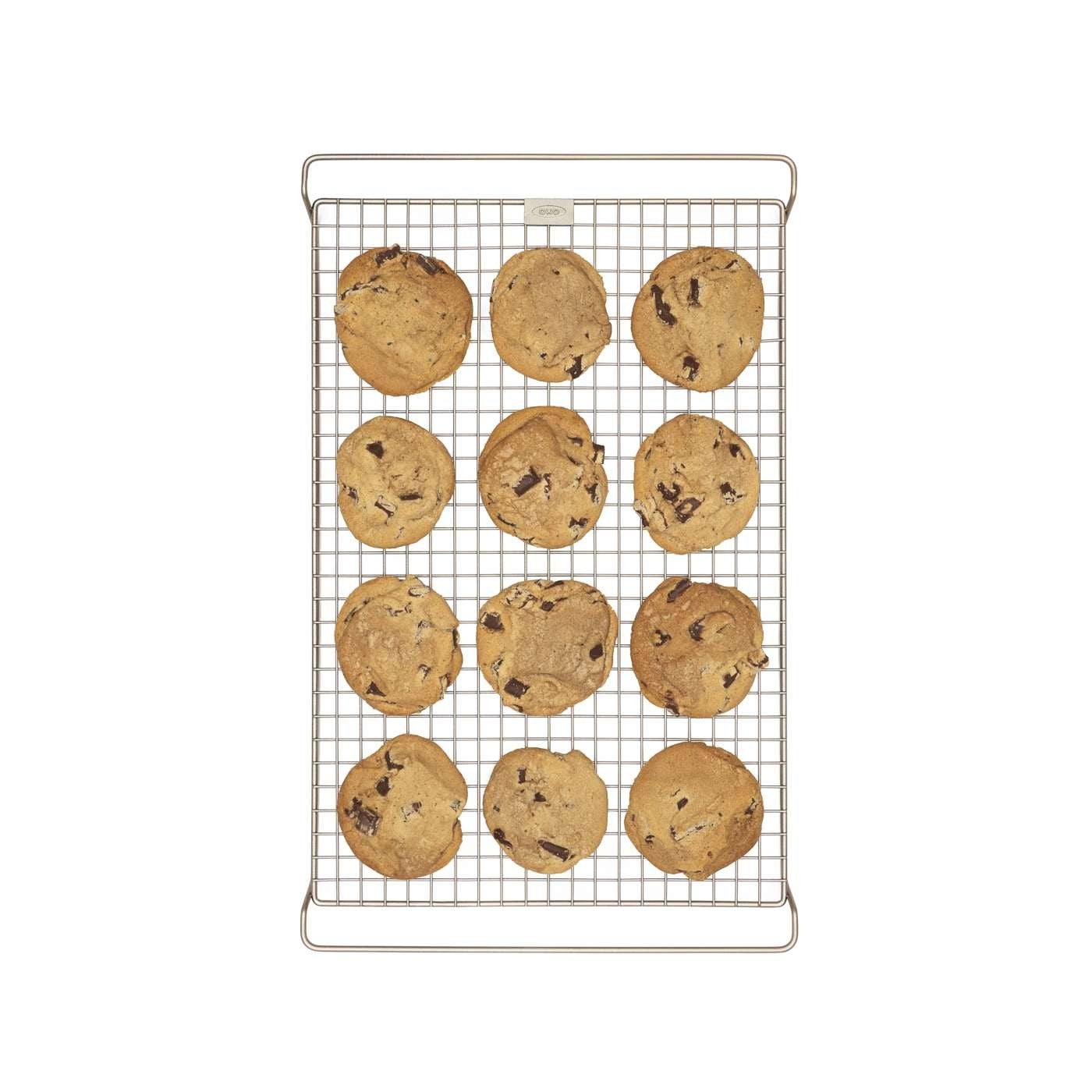 OXO Good Grips Non-Stick Wire Cooling Rack