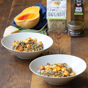 Food Olivelle Brown Butter Sage Butternut Squash Risotto 12.7oz