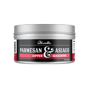Food Olivelle Parmesan Asiago Dipper and Seasoning