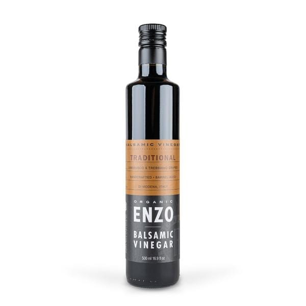 Food Enzo Organic Balsamic Vinegar - Traditional