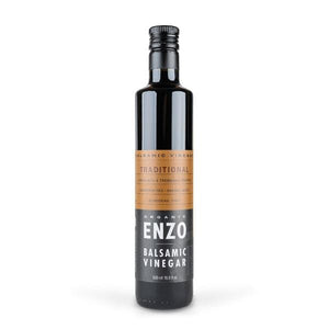 Food Enzo Organic Balsamic Vinegar - Traditional