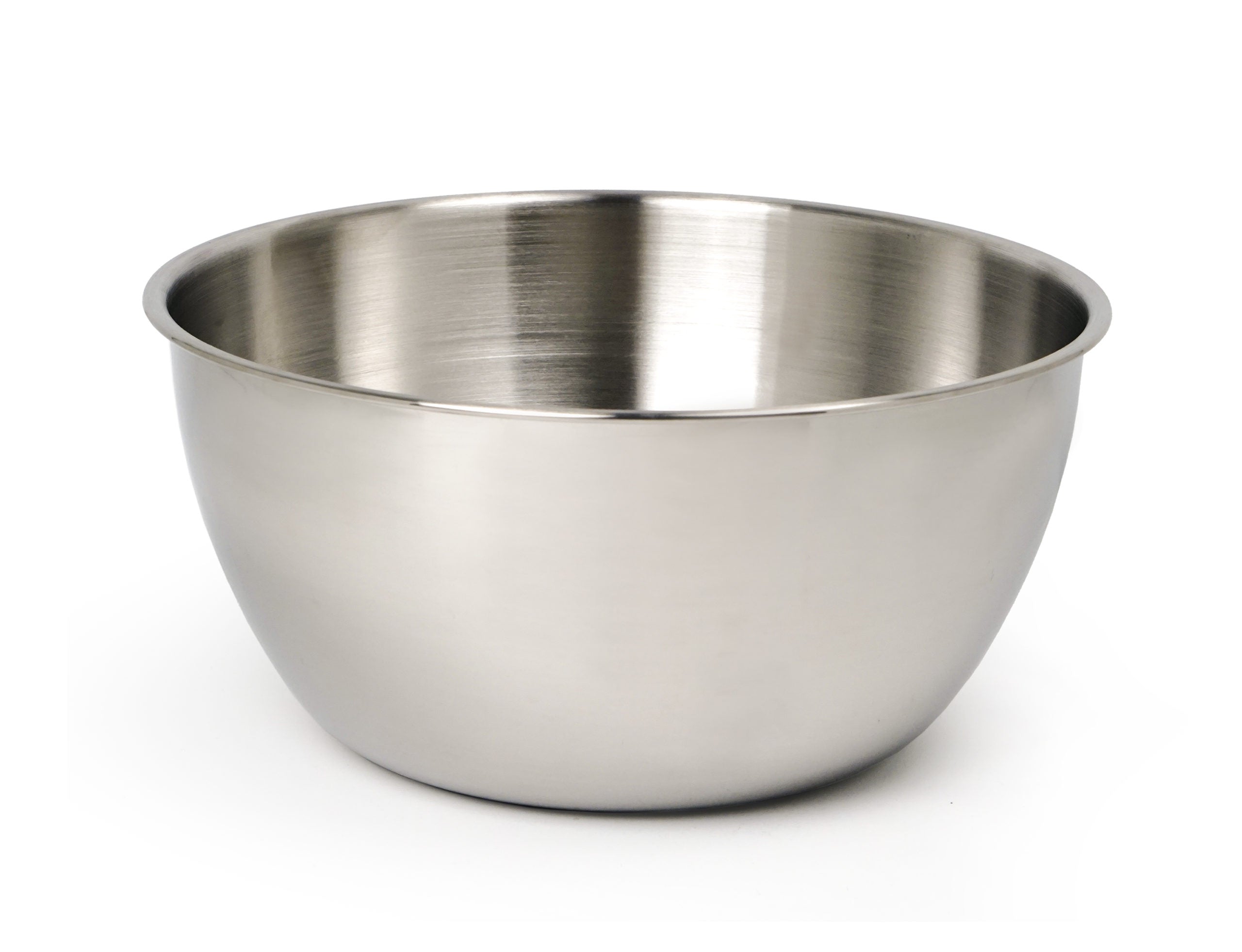 8-Quart Stainless Steel Mixing Bowl, Norpro