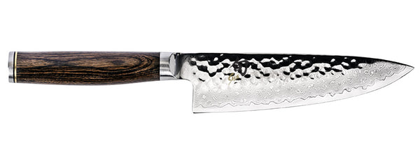 Shun Premier 6 Chef's Knife + Reviews