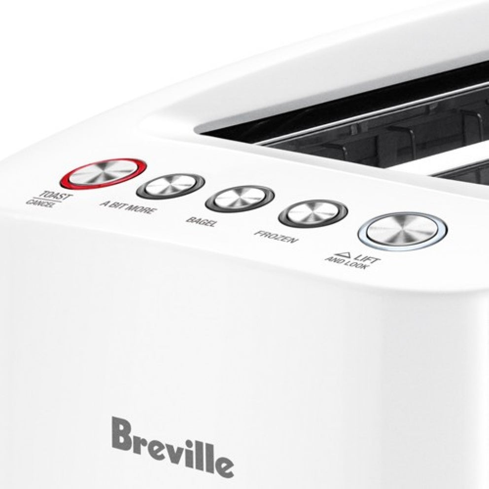 Breville Bit More 4-Slice Toaster, 4 Slice Toaster